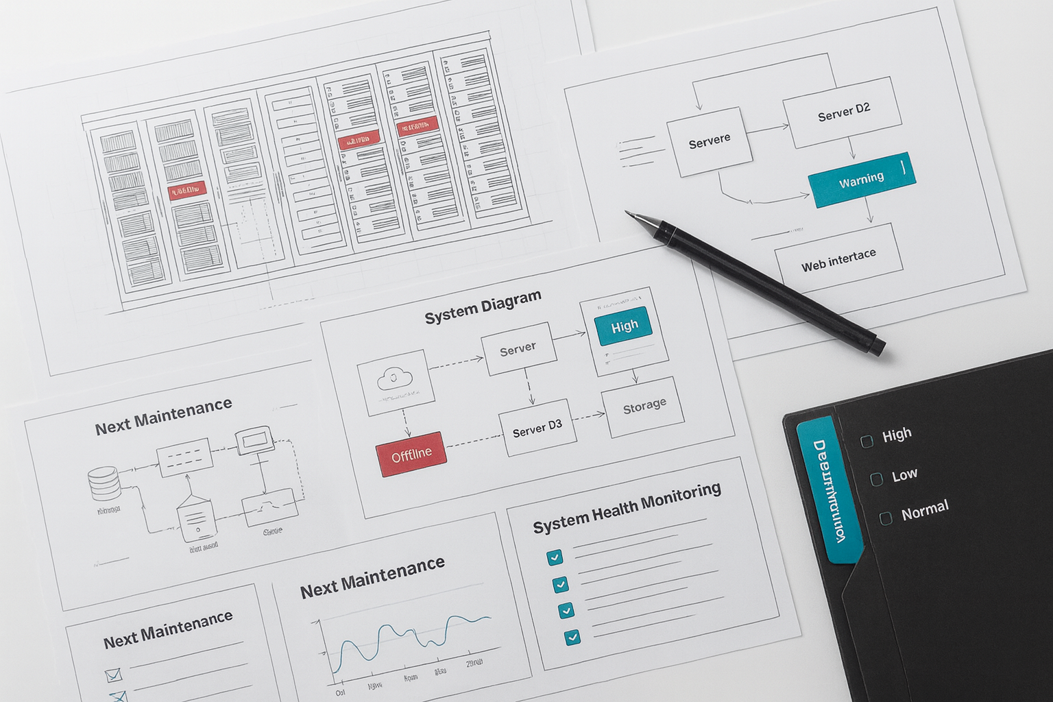 保守・運用サポート